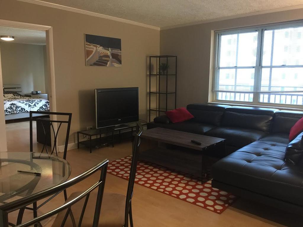 Downtown Big 1 Bedroom #20I Ατλάντα Εξωτερικό φωτογραφία