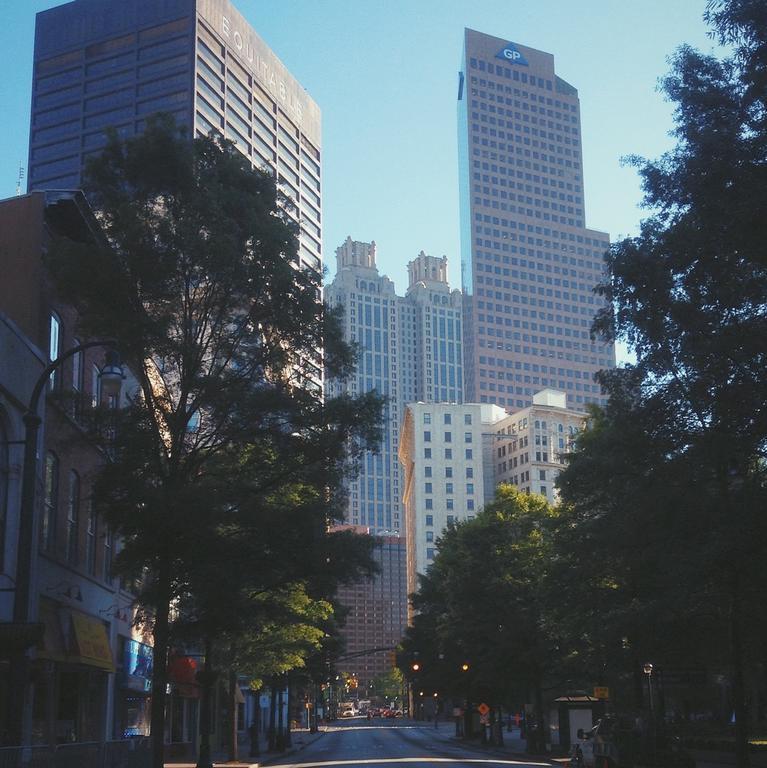 Downtown Big 1 Bedroom #20I Ατλάντα Εξωτερικό φωτογραφία